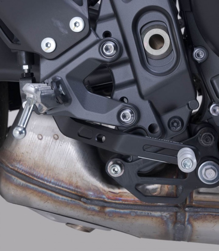 Pedal de Freno SW-MOTECH Yamaha MT-09 (23-24), XSR900 (24-25) FBL.06.036.10000