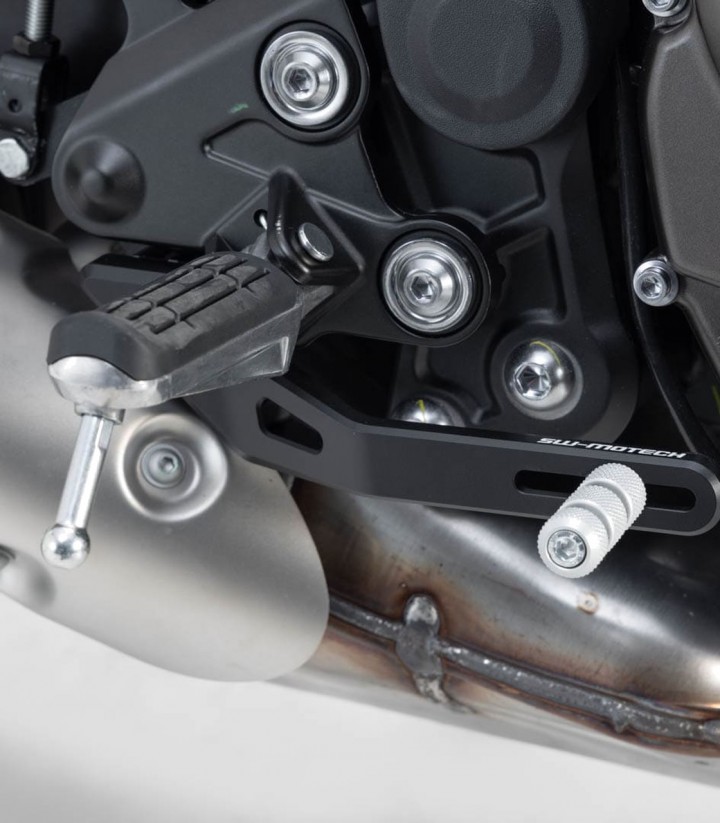 Pedal de Freno SW-MOTECH Yamaha MT-07 (13-24), Tracer 700 (16-20), XSR 700 (15-21) FBL.06.833.10000