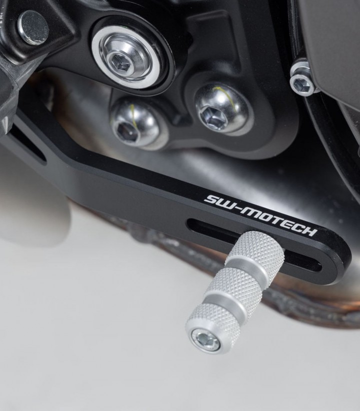 Pedal de Freno SW-MOTECH Yamaha MT-07 (13-24), Tracer 700 (16-20), XSR 700 (15-21) FBL.06.833.10000