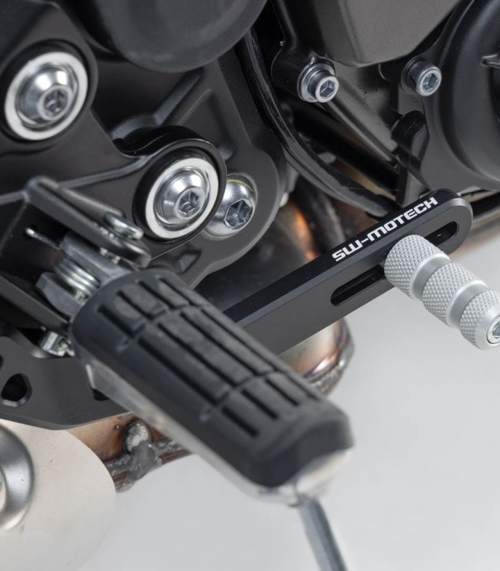 Bremspedal SW-MOTECH Yamaha MT-07 (13-24), Tracer 700 (16-20), XSR 700 (15-21) FBL.06.833.10000
