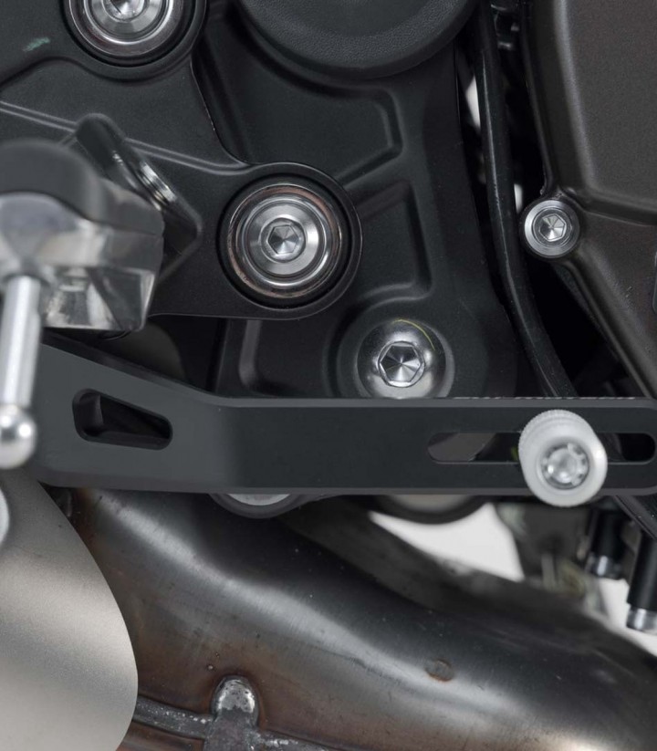 SW-MOTECH Brake Pedal for Yamaha MT-07 (13-24), Tracer 700 (16-20), XSR 700 (15-21) FBL.06.833.10000