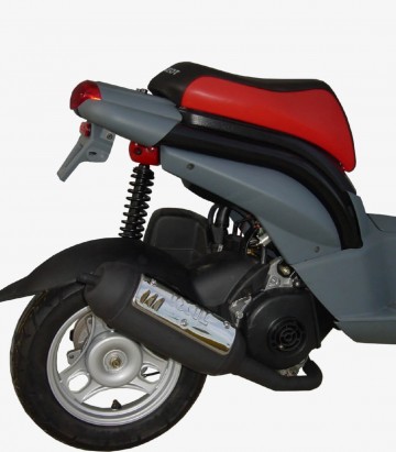 Escape Ixil SCCL para Peugeot Ludix 50 color Negro