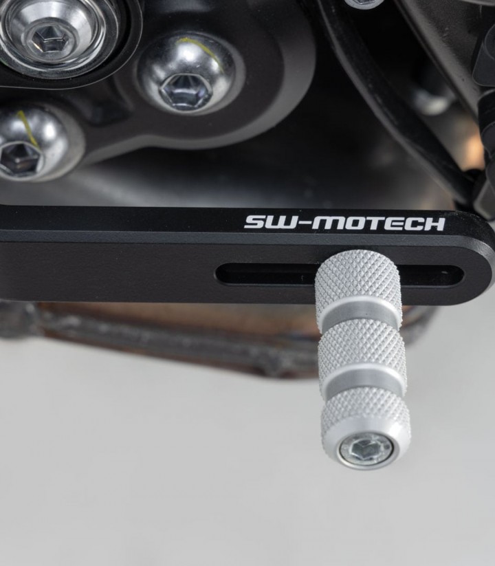 Pedal de Freno SW-MOTECH Yamaha MT-07 (13-24), Tracer 700 (16-20), XSR 700 (15-21) FBL.06.833.10000
