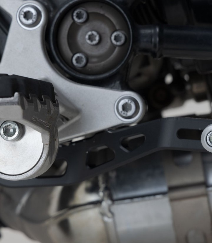 Bremspedal SW-MOTECH BMW R nineT (14-20) FBL.07.512.10000