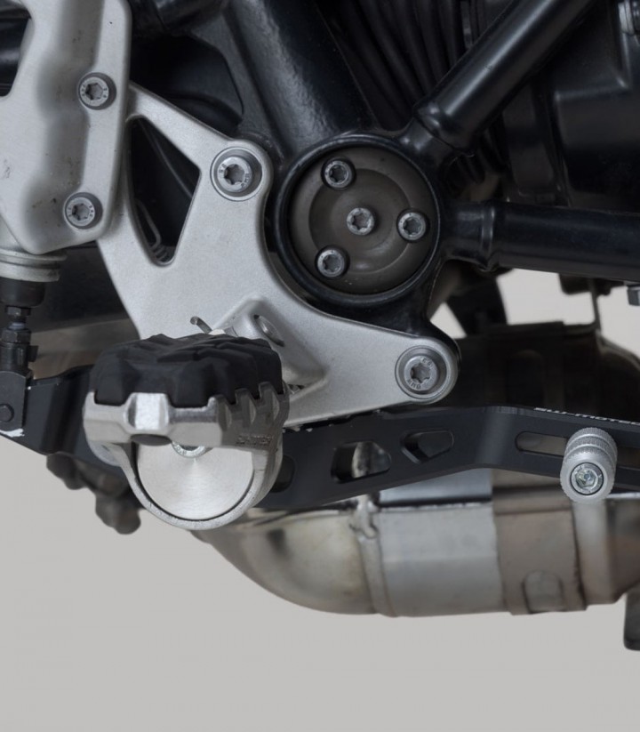 Bremspedal SW-MOTECH BMW R nineT (14-20) FBL.07.512.10000