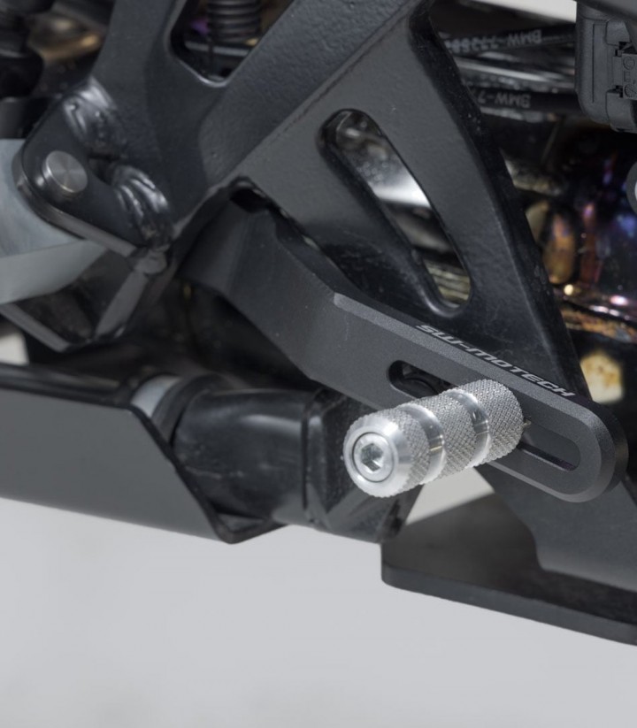 SW-MOTECH Brake Pedal for BMW R 1200 GS LC (16-18), R 1250 GS (18-24) FBL.07.870.10000
