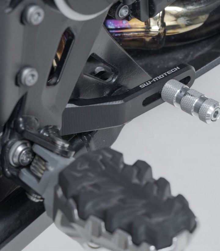 Pedal de Freno SW-MOTECH BMW R 1200 GS LC (16-18), R 1250 GS (18-24) FBL.07.870.10000