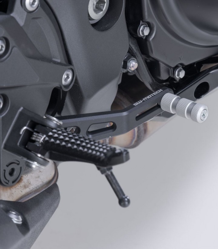 Bremspedal SW-MOTECH Kawasaki Z1100 (25) FBL.08.065.10000