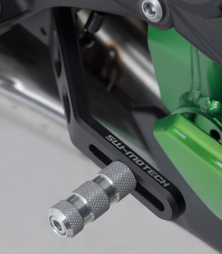 Pedal de Freno SW-MOTECH Kawasaki Z900 (16-24) FBL.08.868.10000