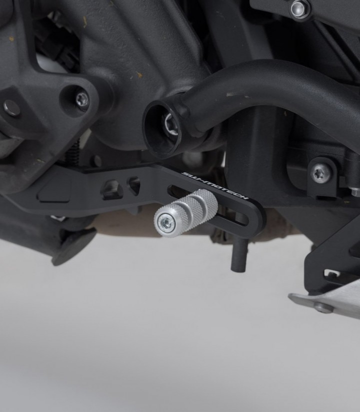 SW-MOTECH Brake Pedal for Triumph Tiger 1200 XCX/XR/XRT/XRX (17), Tiger Explorer XCa (17-18) FBL.11.703.10000