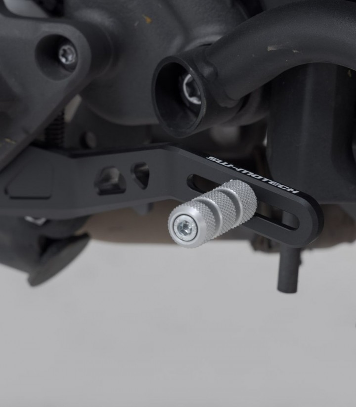 Pedal de Freno SW-MOTECH Triumph Tiger 1200 XCX/XR/XRT/XRX (17), Tiger Explorer XCa (17-18) FBL.11.703.10000