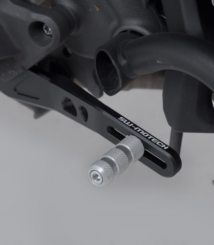 Pedal de Freno SW-MOTECH Triumph Tiger 1200 XCX/XR/XRT/XRX (17), Tiger Explorer XCa (17-18) FBL.11.703.10000