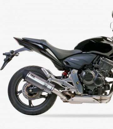 Auspuff OH6048VSE Ixil SOVE Stahl für Honda CB 600 F-S Hornet (07-14), CBR 600 F (11-14)