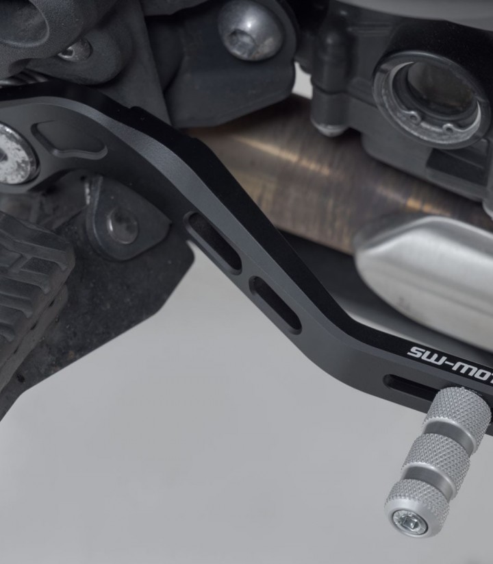 Pedal de Freno SW-MOTECH Triumph Tiger 800/XC/XCa/XCx/XR/XRt/XRx (10-18) FBL.11.748.10000