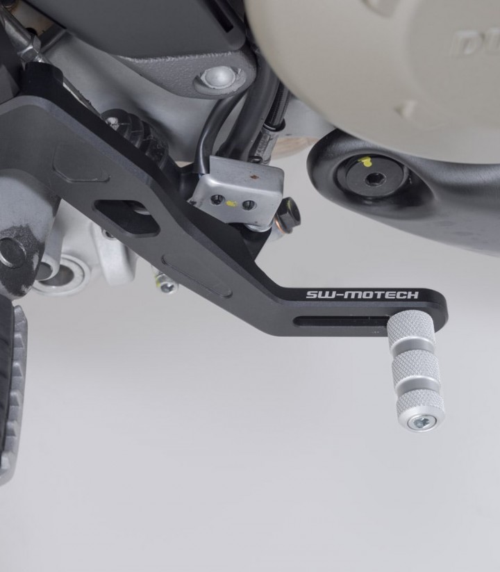 Bremspedal SW-MOTECH Ducati Multistrada V4 (24) FBL.22.251.10000