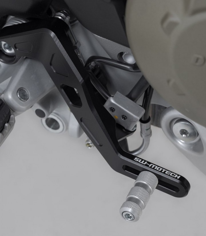 SW-MOTECH Brake Pedal for Ducati Multistrada V4 (20-24) FBL.22.822.10000