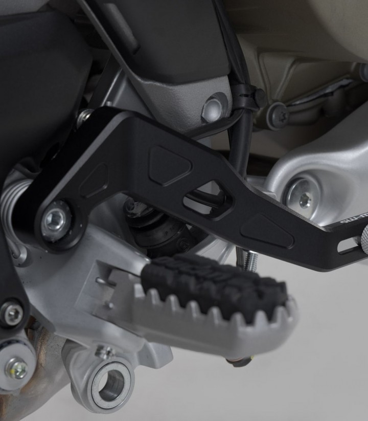 Bremspedal SW-MOTECH Ducati Multistrada V4 (20-24) FBL.22.822.10000