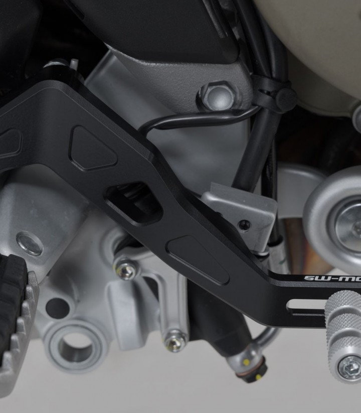 Bremspedal SW-MOTECH Ducati Multistrada V4 (20-24) FBL.22.822.10000