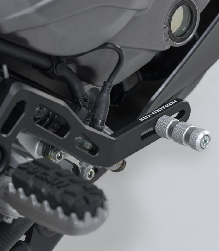 Pedal de Freno SW-MOTECH varios modelos de Ducati FBL.22.892.10000