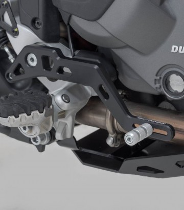 Pedal de Freno SW-MOTECH Ducati DesertX (22-25) FBL.22.995.10000