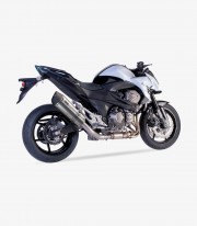 Ixil SOVE exhaust for Kawasaki Z 800 2013-16 color Steel