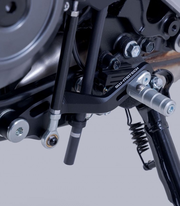 Palanca de Cambio SW-MOTECH Suzuki GSX-8R/S (22), GSX-8T/TT (25) FSC.05.846.10000