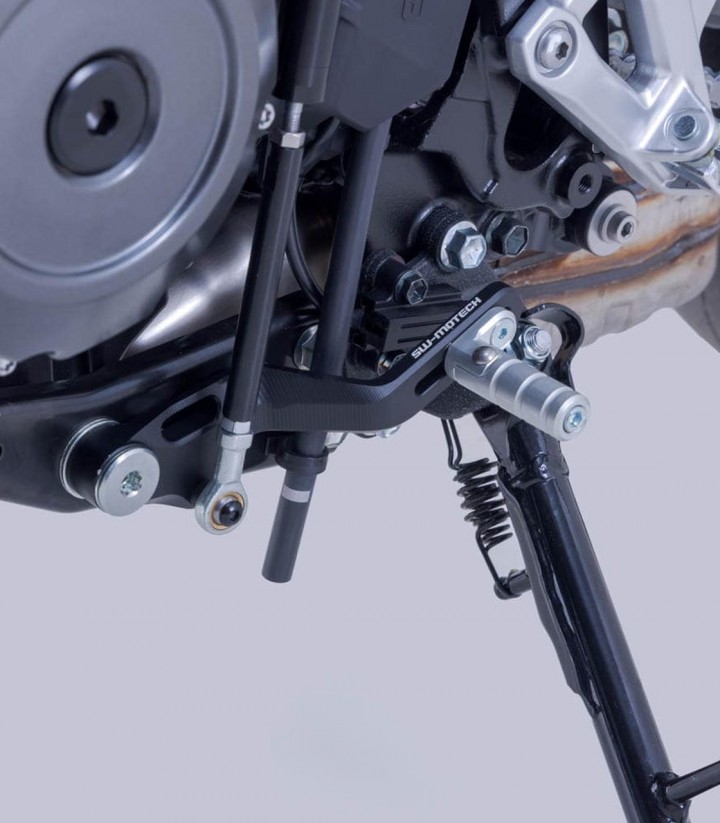 Palanca de Cambio SW-MOTECH Suzuki GSX-8R/S (22), GSX-8T/TT (25) FSC.05.846.10000
