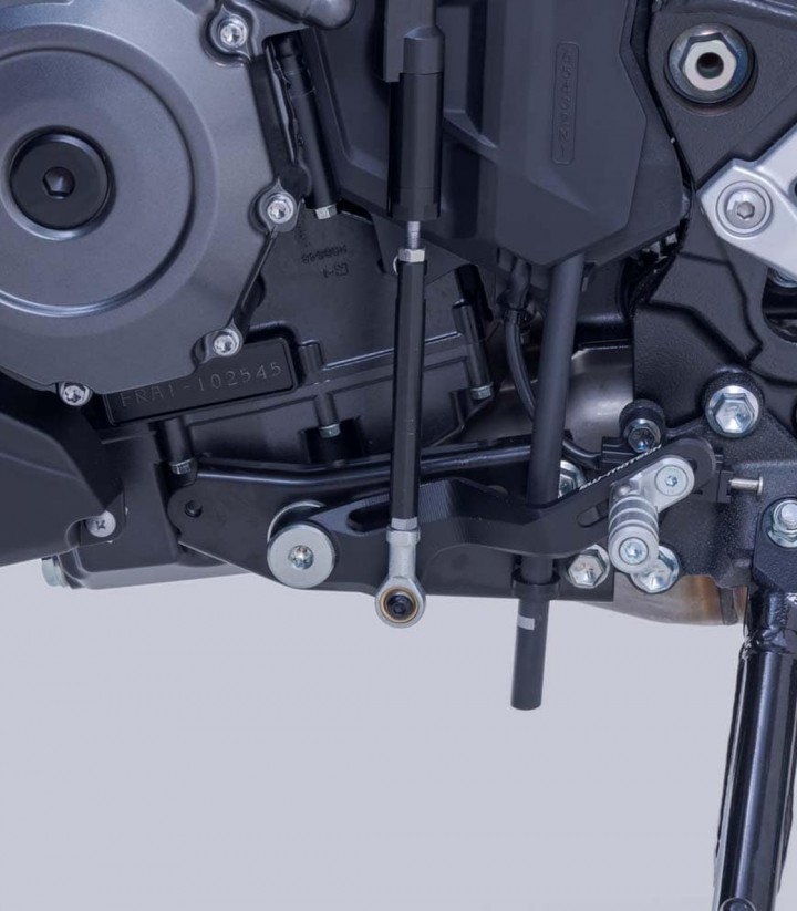 Palanca de Cambio SW-MOTECH Suzuki GSX-8R/S (22), GSX-8T/TT (25) FSC.05.846.10000
