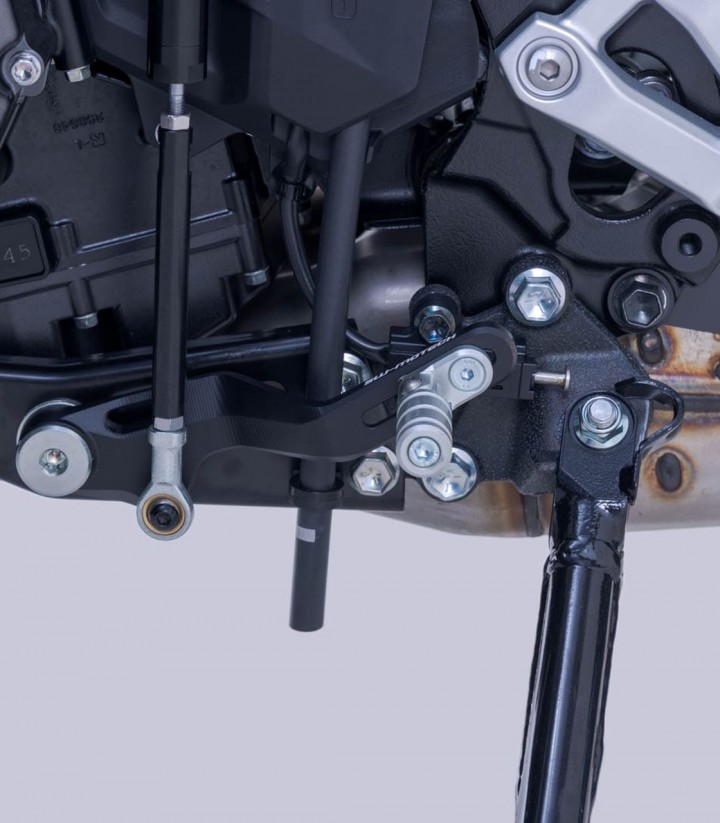 SW-MOTECH Gear Lever Suzuki GSX-8R/S (22), GSX-8T/TT (25) FSC.05.846.10000
