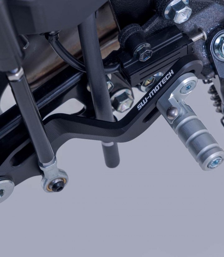 Palanca de Cambio SW-MOTECH Suzuki GSX-8R/S (22), GSX-8T/TT (25) FSC.05.846.10000