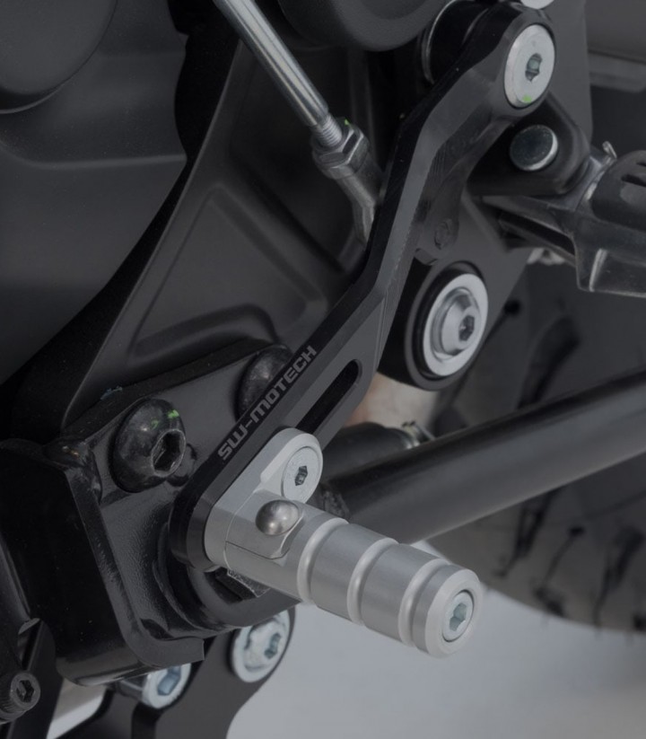 Palanca de Cambio SW-MOTECH Yamaha MT-07 (20-24), MT-07 Tracer (16-25), XSR 700 (15-21) FSC.06.642.10001
