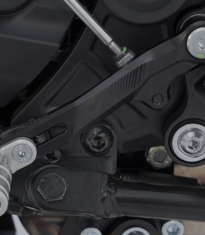 Schalthebel SW-MOTECH Yamaha MT-07 (20-24), MT-07 Tracer (16-25), XSR 700 (15-21) FSC.06.642.10001