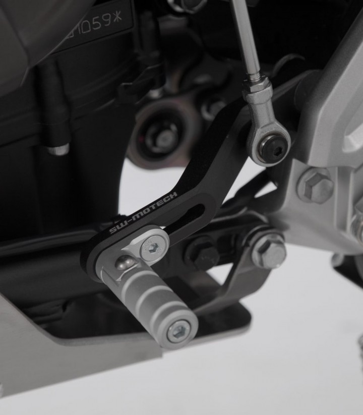 SW-MOTECH Gear Lever Yamaha Tenere 700 (19-24), Tenere 700 World Raid (22-25) FSC.06.799.10002