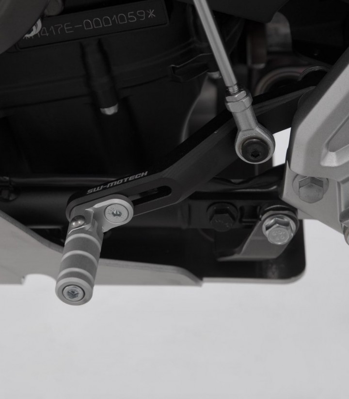 SW-MOTECH Gear Lever Yamaha Tenere 700 (19-24), Tenere 700 World Raid (22-25) FSC.06.799.10002