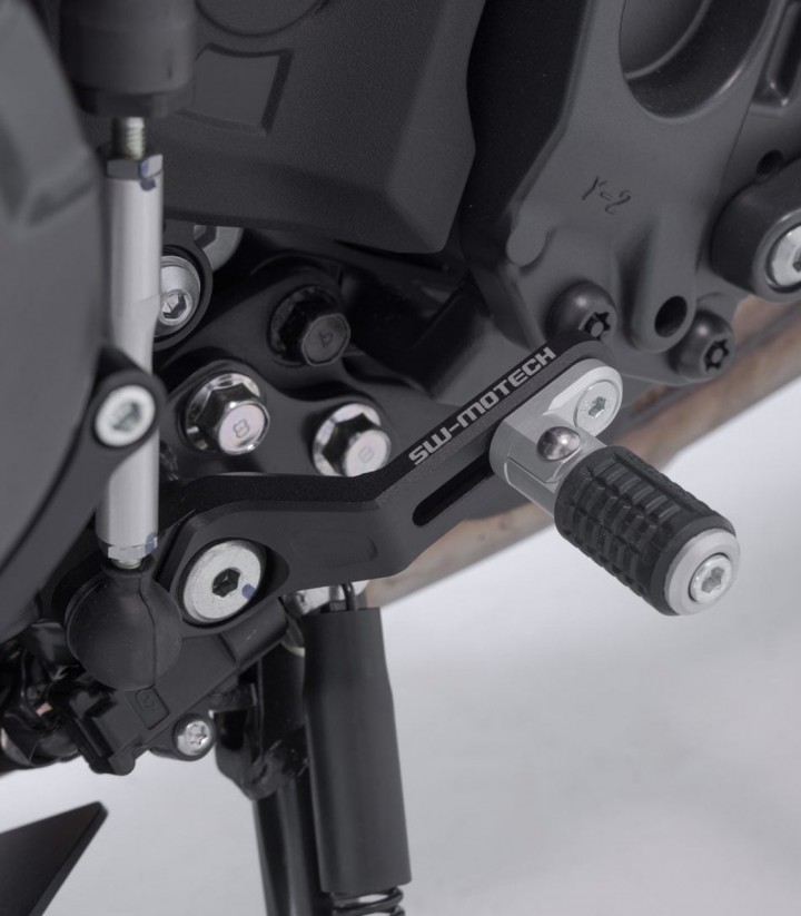 Palanca de Cambio SW-MOTECH Yamaha MT-09 (20-24), Tracer 9 (24), XSR900 (24-25) FSC.06.851.10000