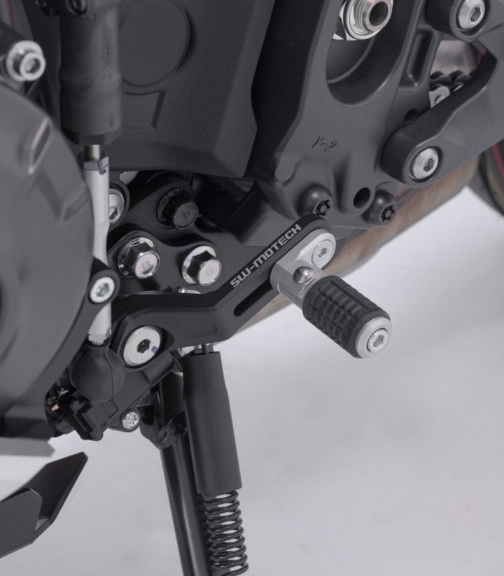 Palanca de Cambio SW-MOTECH Yamaha MT-09 (20-24), Tracer 9 (24), XSR900 (24-25) FSC.06.851.10000
