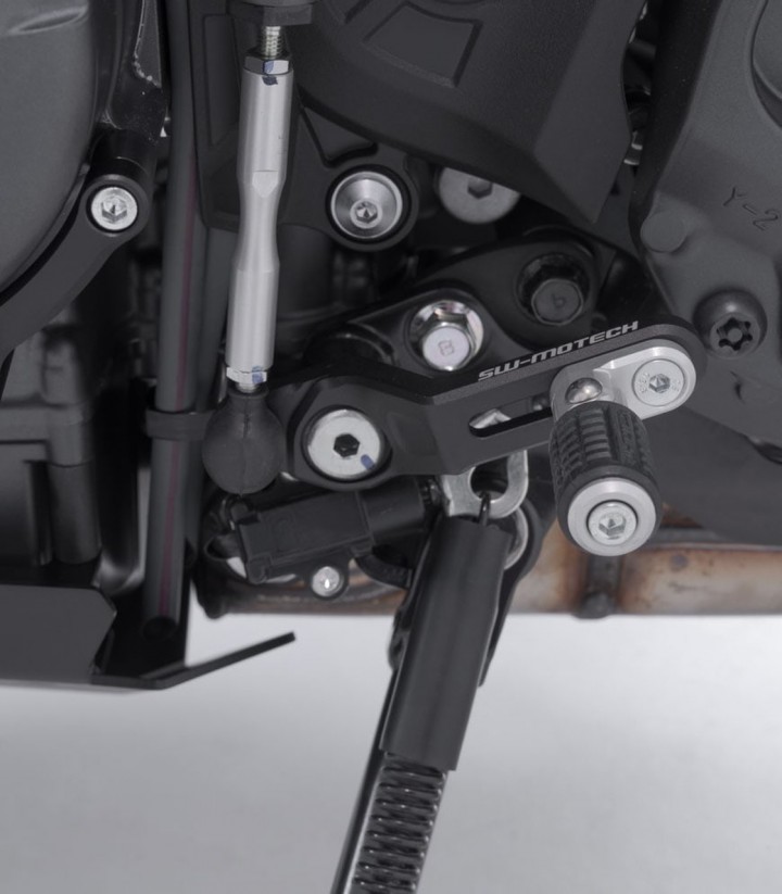 Palanca de Cambio SW-MOTECH Yamaha MT-09 (20-24), Tracer 9 (24), XSR900 (24-25) FSC.06.851.10000
