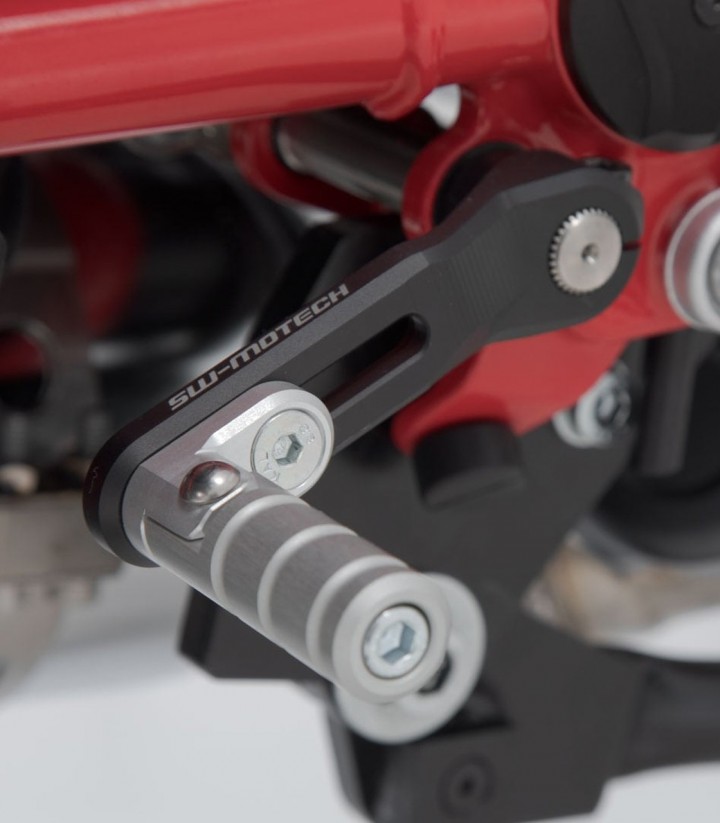 Palanca de Cambio SW-MOTECH BMW R 12 S / R 12 nineT (23-24), R nineT (14-20) FSC.07.512.10001