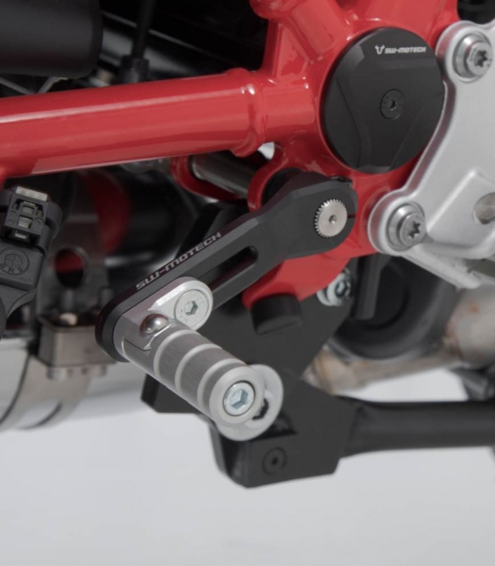 Palanca de Cambio SW-MOTECH BMW R 12 S / R 12 nineT (23-24), R nineT (14-20) FSC.07.512.10001