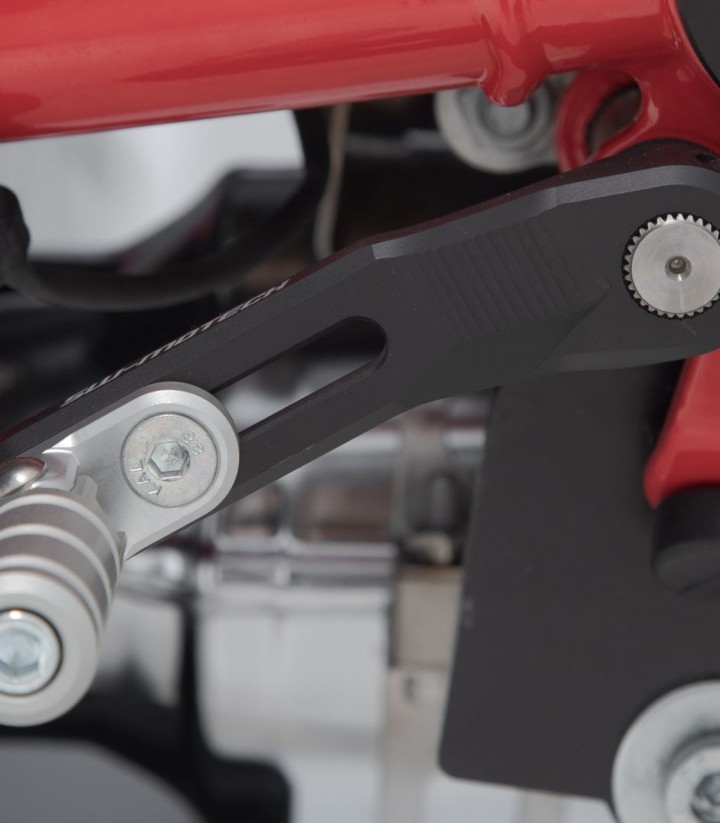 Palanca de Cambio SW-MOTECH BMW R 12 S / R 12 nineT (23-24), R nineT (14-20) FSC.07.512.10001