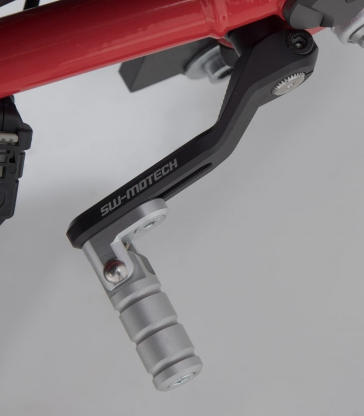 SW-MOTECH Gear Lever BMW R 12 S / R 12 nineT (23-24), R nineT (14-20) FSC.07.512.10001