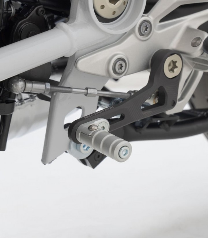 SW-MOTECH Gear Lever BMW R 1200 R/RS (14-18), R 1250 R (18-19), RS (18) FSC.07.573.10002