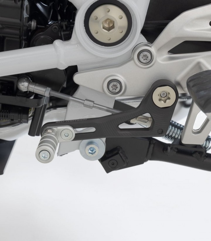 SW-MOTECH Gear Lever BMW R 1200 R/RS (14-18), R 1250 R (18-19), RS (18) FSC.07.573.10002