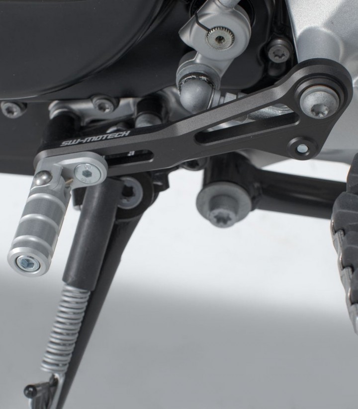 SW-MOTECH Gear Lever BMW F 800 GT (11-19), F 800 R (09-19) FSC.07.667.10001