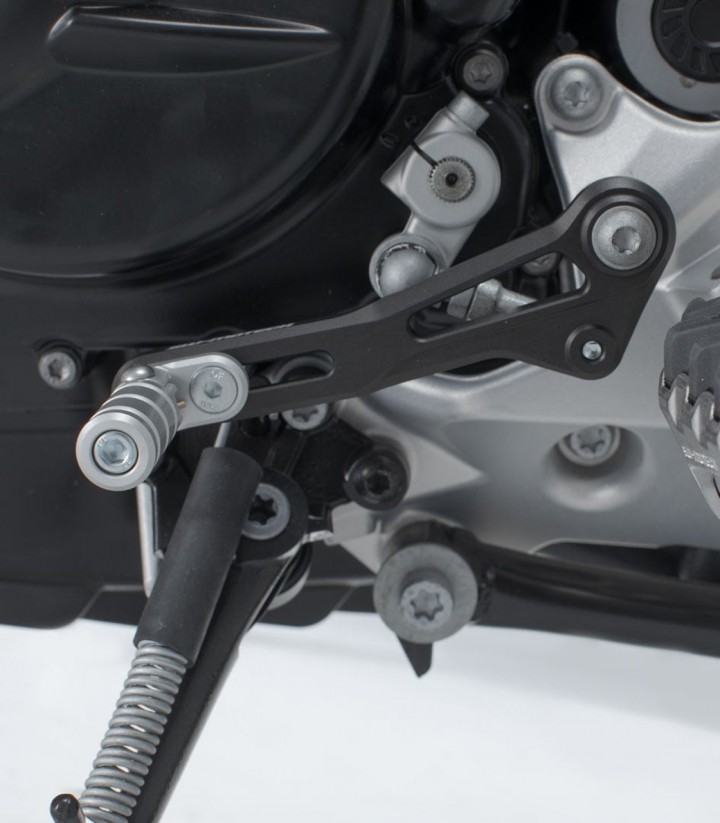 Palanca de Cambio SW-MOTECH BMW F 800 GT (11-19), F 800 R (09-19) FSC.07.667.10001