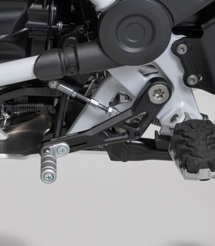 Palanca de Cambio SW-MOTECH BMW R 1200 GS LC (12-18), R 1250 GS (18-24) FSC.07.781.10001