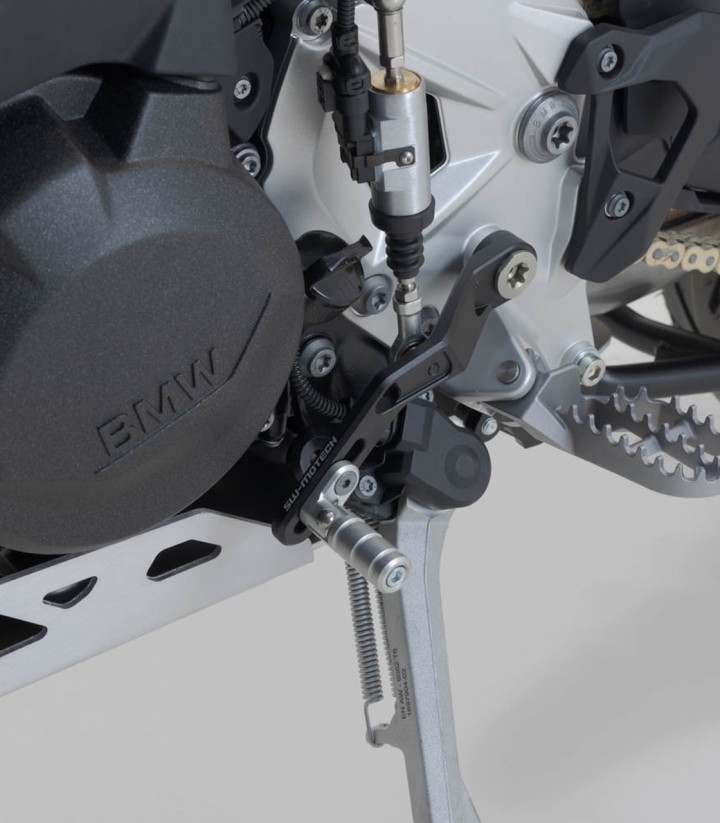 SW-MOTECH Gear Lever BMW F 750/800/850/900 GS (17-23) FSC.07.897.10001