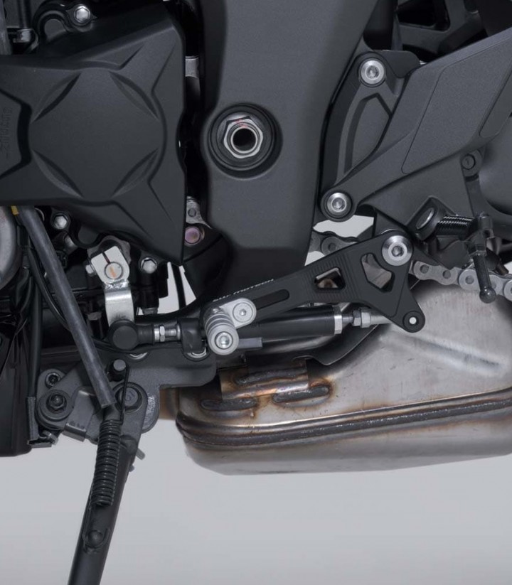 Palanca de Cambio SW-MOTECH Kawasaki Z1100 (25) FSC.08.065.10000