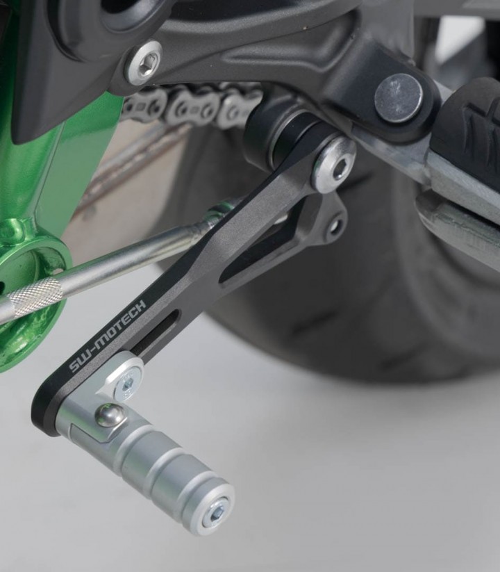 Palanca de Cambio SW-MOTECH varios modelos de BMW y Kawasaki FSC.08.261.10002