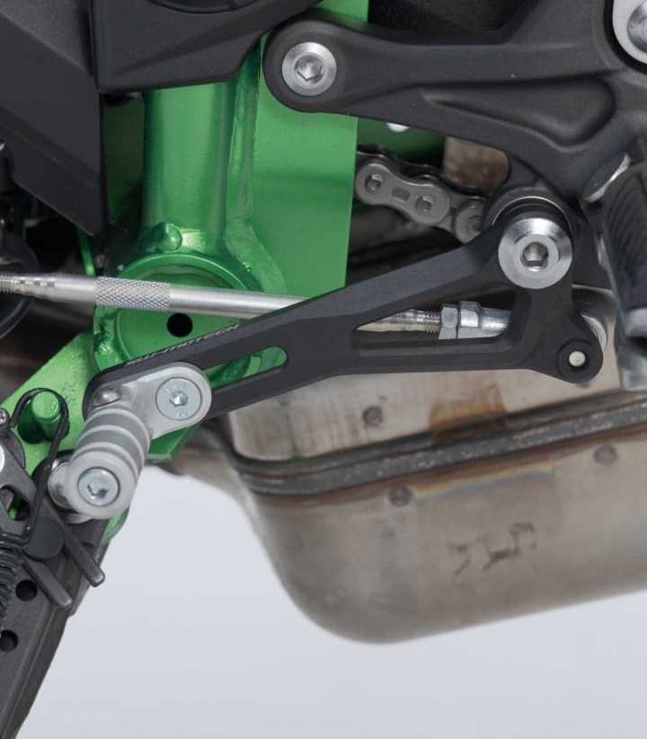 Palanca de Cambio SW-MOTECH varios modelos de BMW y Kawasaki FSC.08.261.10002